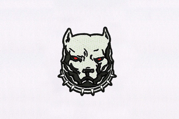 Annoyed Dog Face: A Playful Punch for Boutique Apparel