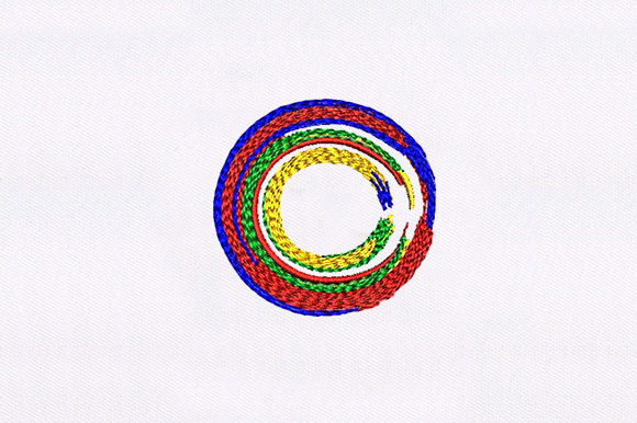 Colorful Art: A Boho Embroidery Design Review