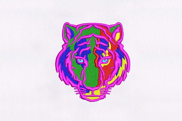 Colorful Tiger Face: A Designer’s Real-World Review