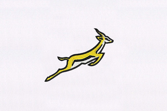 Jumping Deer: A Seasonal Embroidery Design Worth Stocking