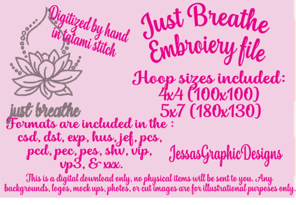 Just Breathe: A Calming Mandala for Meaningful Handmade Gifts