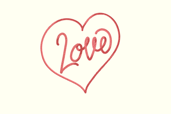 Love Pin: A Wedding Quote Embroidery Design Review