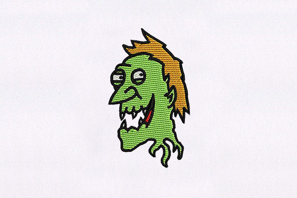 Ugly Cartoon Design: Playful Charm for Handmade Gifts