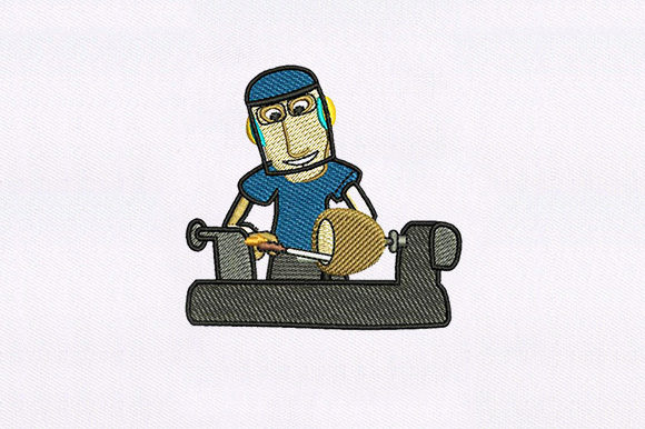 Working Man Machine Design